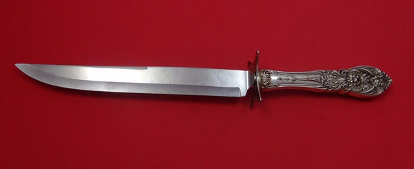 Richelieu by International Sterling Silver Roast Carving Knife HH WS 13"