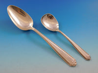 Lady Hilton by Westmorland Sterling Silver Flatware Set for 8 Service 47 pieces