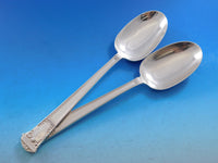 San Lorenzo by Tiffany and Co Sterling Silver Flatware Service Set 222 pieces