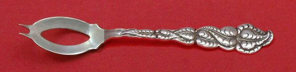 Ailanthus by Tiffany and Co Sterling Silver Olive Spoon Ideal Custom 5 1/2"