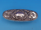 Dresden by Whiting Sterling Silver Shoe Brush #4236 Pat. 1835 3 7/8" (#9121)