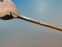 Saxon by Birks Canada Sterling Silver Flatware Set 8 Service 66 pcs Dinner