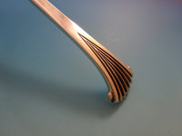 Onslow by Tuttle Sterling Silver Flatware Set For 8 Service 37 Pieces