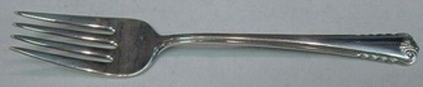 Moonbeam by International Sterling Silver Salad Fork 6 1/2" Silverware