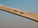 Star by E. Dragsted Danish Sterling Silver Flatware Set Service Mid Century Mod