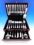 Minuet by International Sterling Flatware Set for 12 Service 108 pieces Dinner