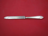 Faneuil By Tiffany and Co Sterling Silver Steak Carving Knife 12"