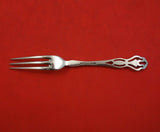 Nineteen Ten 1910 by Wallace Sterling Silver Strawberry Fork #301 Silverware