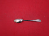 Lady Sterling by Weidlich Sterling Silver Demitasse Spoon 4"