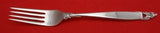 Counterpoint by Lunt Sterling Silver Regular Fork 7 1/2" Flatware Heirloom