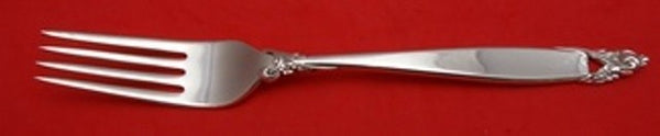 Counterpoint by Lunt Sterling Silver Regular Fork 7 1/2" Flatware Heirloom