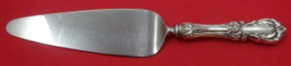 Burgundy by Reed and Barton Sterling Silver Pie Server Narrow Blade HH WS 10"