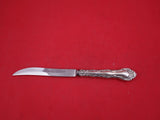 French Scroll by Alvin Sterling Silver Steak Knife original 9"