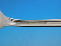 Woodwind by Reed & Barton R&B Sterling Silver Flatware Set for 12 Service 54 pcs