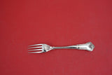 Italian .800 Unknown by Italian .800 Sterling Dessert Fork by Macabo 7 1/8"
