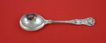 Coburg by Wallace Sterling Silver Cream Soup Spoon 7"