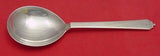 Pyramid by Georg Jensen Sterling Silver Berry Spoon 8" Serving Silverware