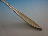 Gossamer by Gorham Sterling Silver Flatware Set For 12 Service 90 Pieces Modern