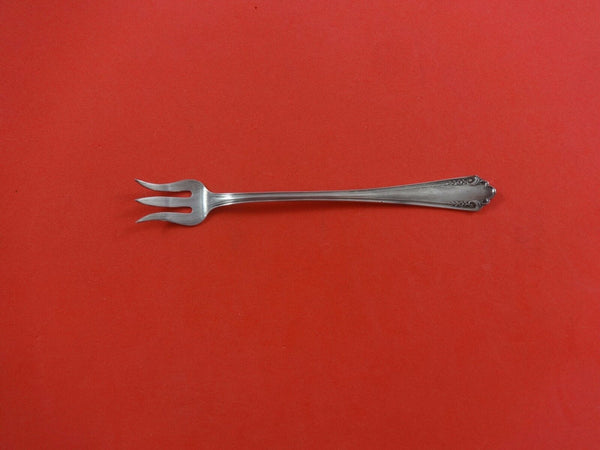 Shenandoah by Alvin Sterling Silver Cocktail Fork 5 1/2"