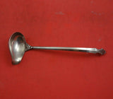 Acanthus by Georg Jensen Sterling Silver Sauce Ladle with Spout 6" Serving