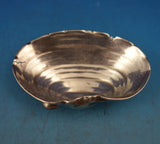 Narragansett by Gorham Sterling Silver Salt Dip w/Design on Bottom Right (#8789)
