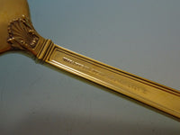 San Lorenzo Gold by Tiffany and Co. Sterling Silver Flatware Set Service Vermeil