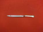 Modern Victorian by Lunt Sterling Silver Letter Opener HHWS Custom Made