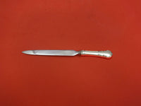 Modern Victorian by Lunt Sterling Silver Letter Opener HHWS Custom Made