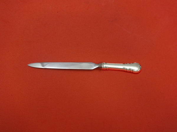 Modern Victorian by Lunt Sterling Silver Letter Opener HHWS Custom Made