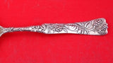 Vine by Tiffany and Co Sterling Sugar Sifter GW Raspberry Motif 7 1/4" with Mono