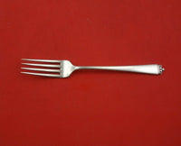 Reigning Beauty by Oneida Sterling Silver Regular Fork 7 1/4" Flatware Heirloom