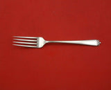 Reigning Beauty by Oneida Sterling Silver Regular Fork 7 1/4" Flatware Heirloom