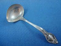 Cameo by Reed & Barton Sterling Silver Flatware Set for 12 Service 62 Pieces