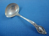 Cameo by Reed & Barton Sterling Silver Flatware Set for 12 Service 62 Pieces