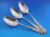 Colfax by Durgin-Gorham Sterling Silver Flatware Set 12 Service 113 pcs H Mono