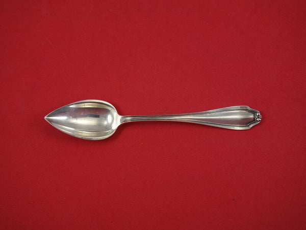 Stratford by Whiting Sterling Silver Grapefruit Spoon Original 5" Vintage
