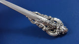 Grande Baroque by Wallace Sterling Silver Flatware Set For 8 Service 58 Pieces