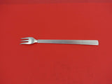 Bernadotte by Georg Jensen Sterling Silver Cocktail Fork  6 1/4"
