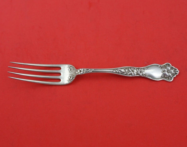 Althea by International Sterling Silver Regular Fork 6 3/4" Flatware Heirloom