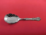 Francis I by Reed and Barton Sterling Silver Rice Spoon Scalloped HH WS Custom
