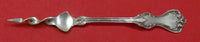 Duke of York by Whiting Sterling Silver Butter Pick Twisted 5 3/4" Custom Made