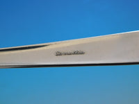 Camellia by Gorham Sterling Silver Flatware Set for 6 Service 34 pieces
