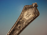 Persian by Tiffany and Co. Sterling SIlver Pea Spoon Flower Bowl GW 8 1/4"