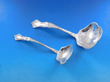Edgewood by International Sterling Silver Flatware Service 12 Set 106 pieces