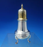 King William by Tiffany and Co Sterling Silver Salt Pepper Shaker Set 2pc #6280