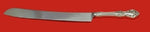 Afterglow by Oneida Sterling Silver Wedding Cake Knife HHWS 12" Custom