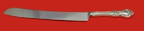 Afterglow by Oneida Sterling Silver Wedding Cake Knife HHWS 12" Custom