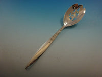 Summer Song by Lunt Sterling Silver Flatware Set For 12 Service 63 Pieces