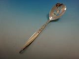 Summer Song by Lunt Sterling Silver Flatware Set For 12 Service 63 Pieces