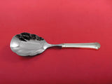 Chippendale by Towle Sterling Silver Rice Spoon Serving 9 3/8" HH WS Custom